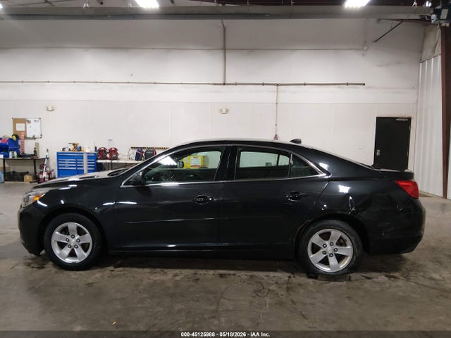 Chevrolet Malibu 1ls