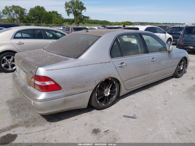 Lexus LS