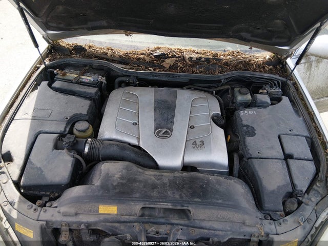 Lexus LS