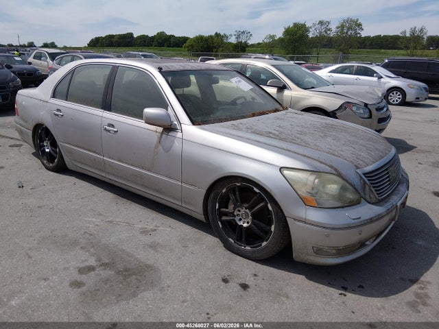 Salvage Lexus LS Image