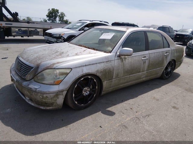 Lexus LS