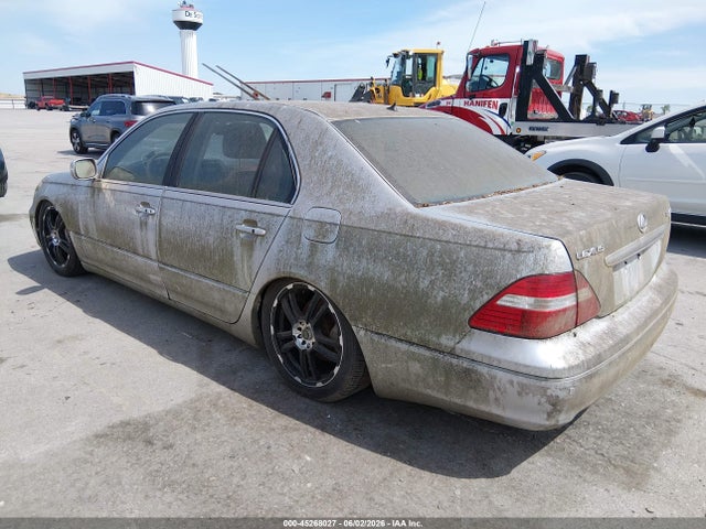 Lexus LS