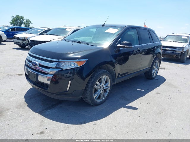 Ford Edge Limited