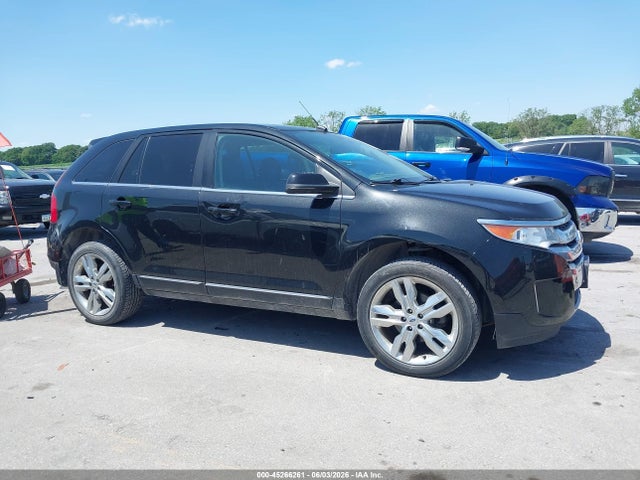 Ford Edge Limited