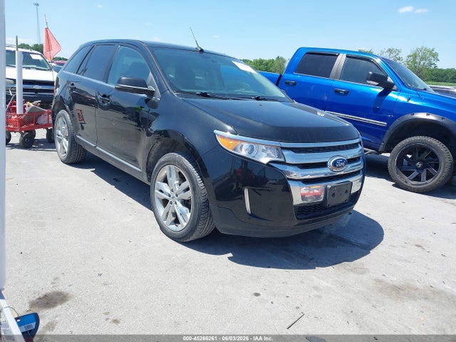 Salvage Ford Edge Image