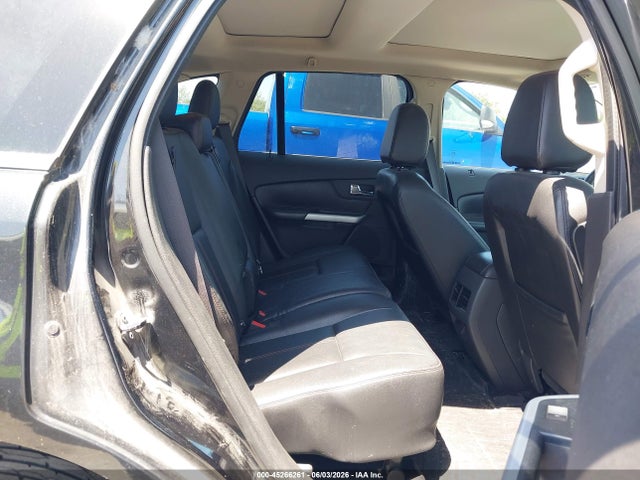 Ford Edge Limited