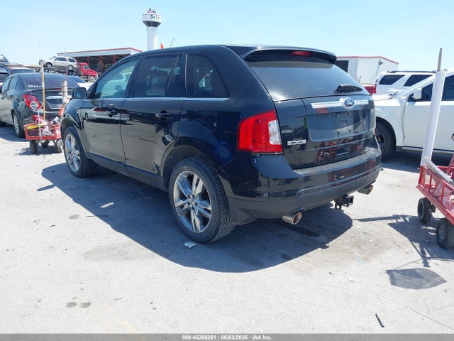 Ford Edge Limited