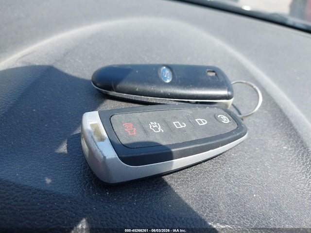 Ford Edge Limited