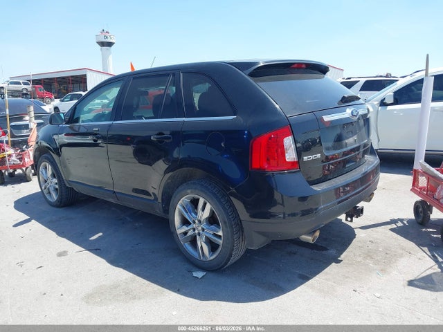 Ford Edge Limited