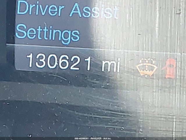 Ford Edge Limited