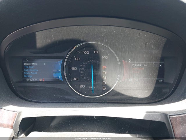 Ford Edge Limited