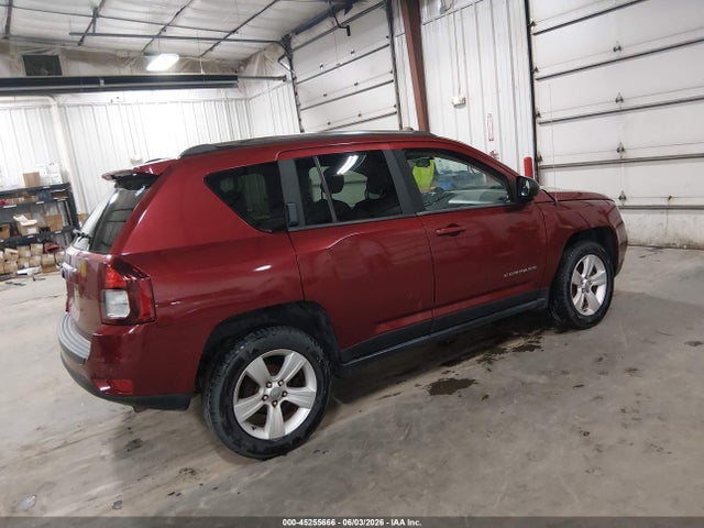 Jeep Compass Sport