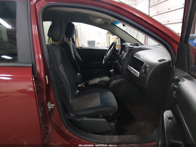 Jeep Compass Sport