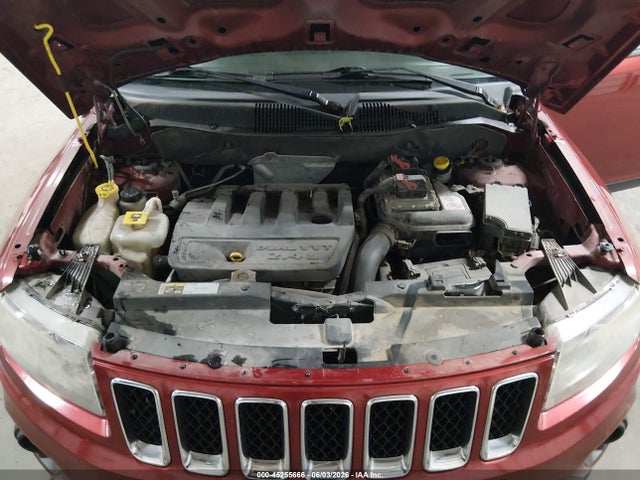 Jeep Compass Sport