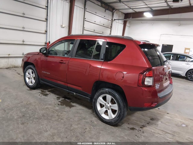 Jeep Compass Sport