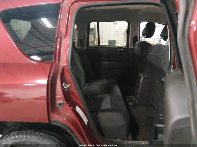 Jeep Compass Sport