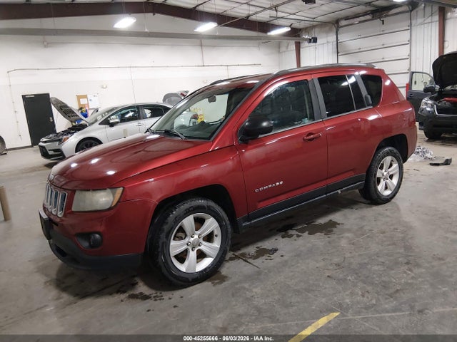 Jeep Compass Sport
