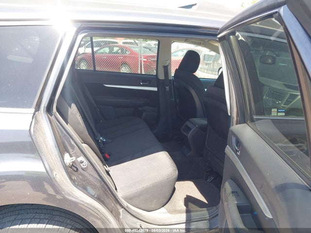 Subaru Outback 2.5i Premium