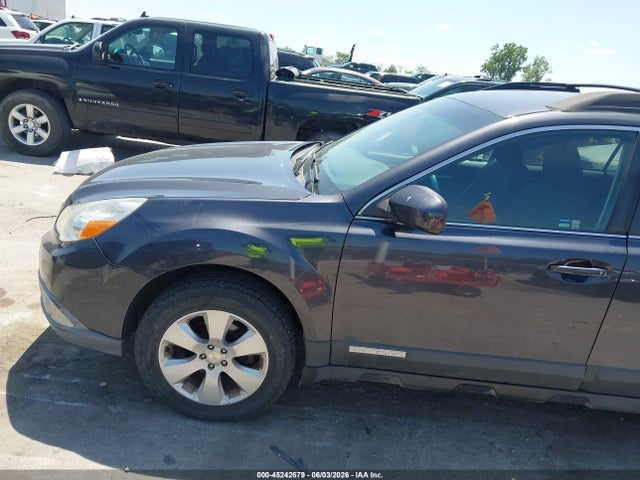 Subaru Outback 2.5i Premium