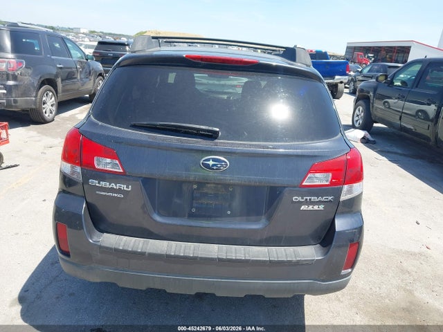 Subaru Outback 2.5i Premium