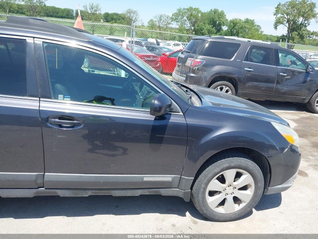 Subaru Outback 2.5i Premium