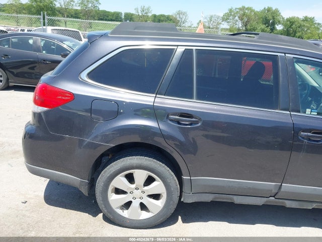 Subaru Outback 2.5i Premium