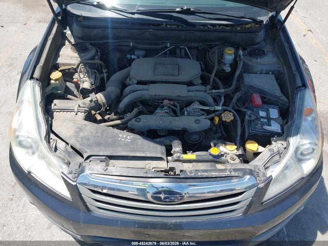 Subaru Outback 2.5i Premium