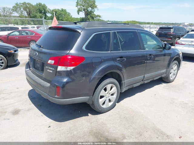 Subaru Outback 2.5i Premium