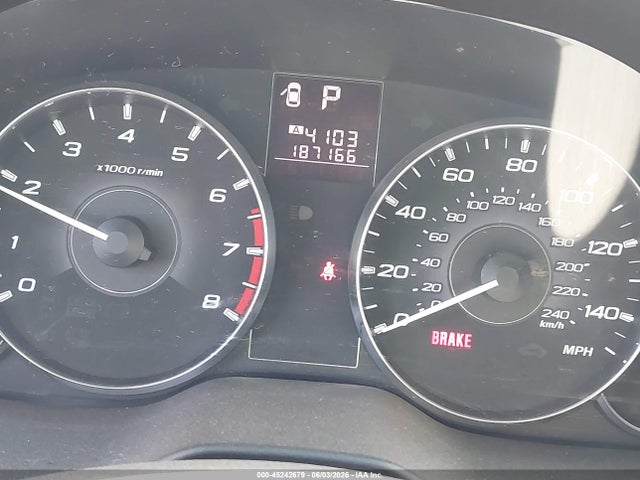 Subaru Outback 2.5i Premium