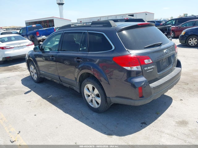 Subaru Outback 2.5i Premium
