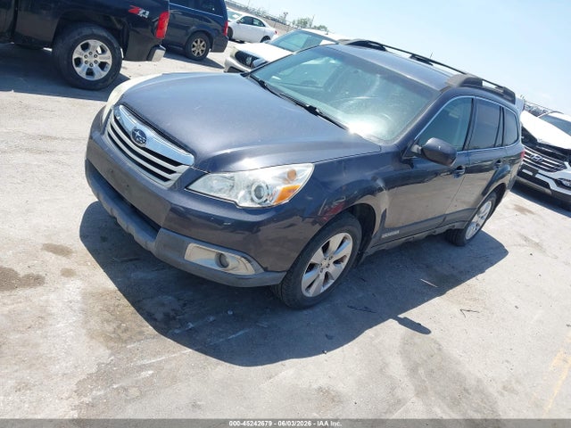 Subaru Outback 2.5i Premium