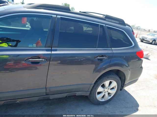 Subaru Outback 2.5i Premium