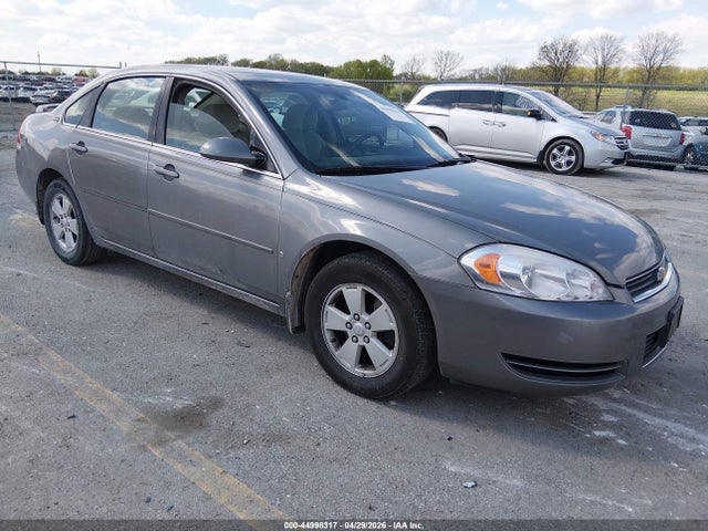 Salvage Chevrolet Impala Image