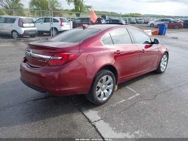 Buick Regal Turbo