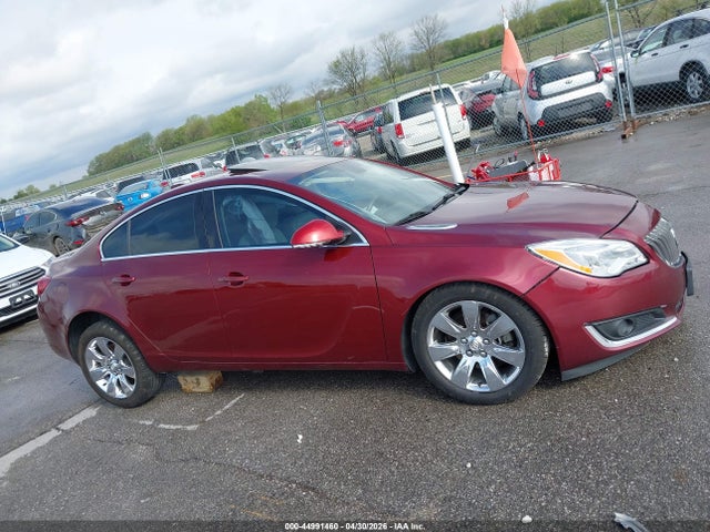 Buick Regal Turbo