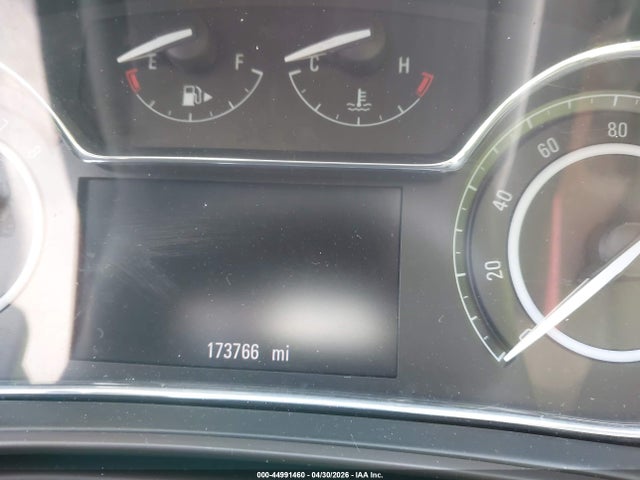 Buick Regal Turbo