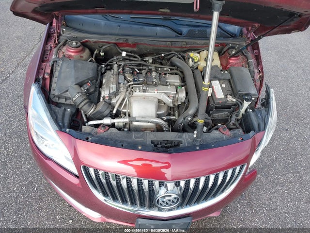 Buick Regal Turbo