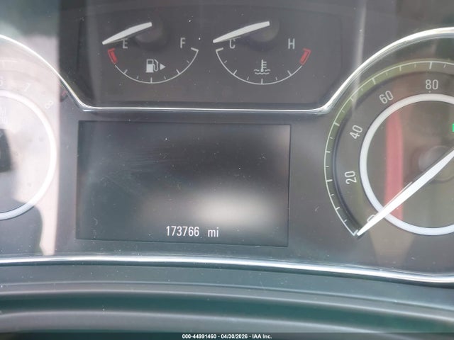 Buick Regal Turbo