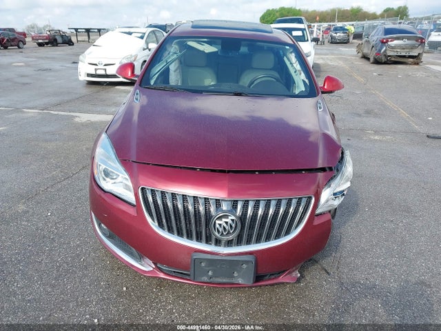 Buick Regal Turbo