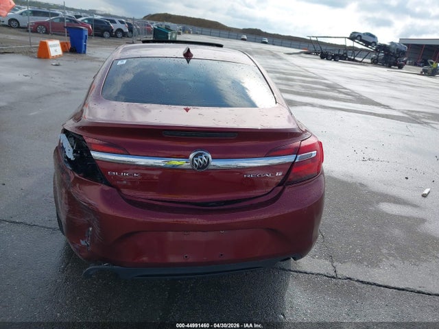 Buick Regal Turbo