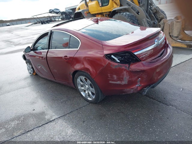 Buick Regal Turbo