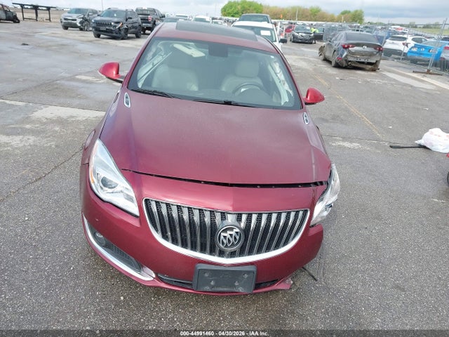 Buick Regal Turbo