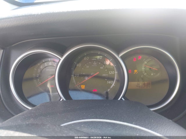 Nissan Versa 1.8 S