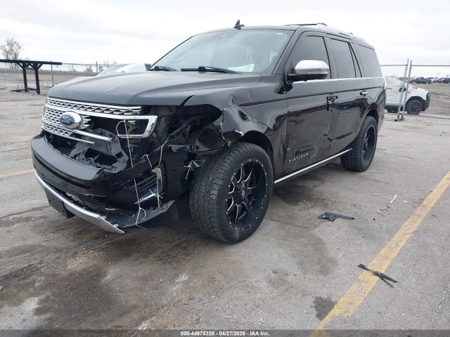 Ford Expedition Platinum