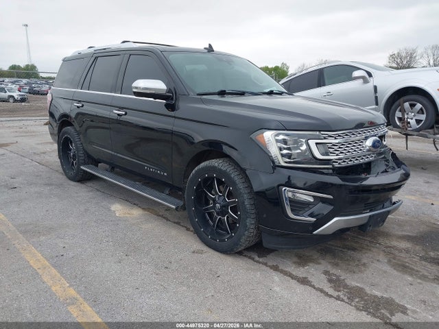 Salvage Ford Expedition Image