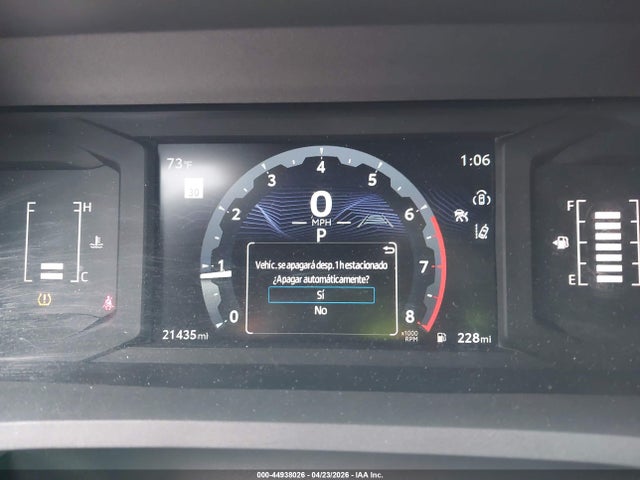 Toyota Tacoma Sr5