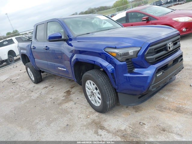 Salvage Toyota Tacoma Image