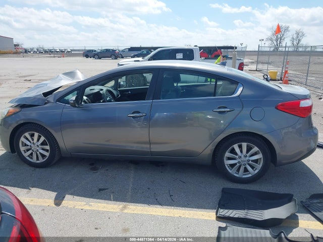 Kia Forte Ex