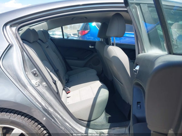Kia Forte Ex