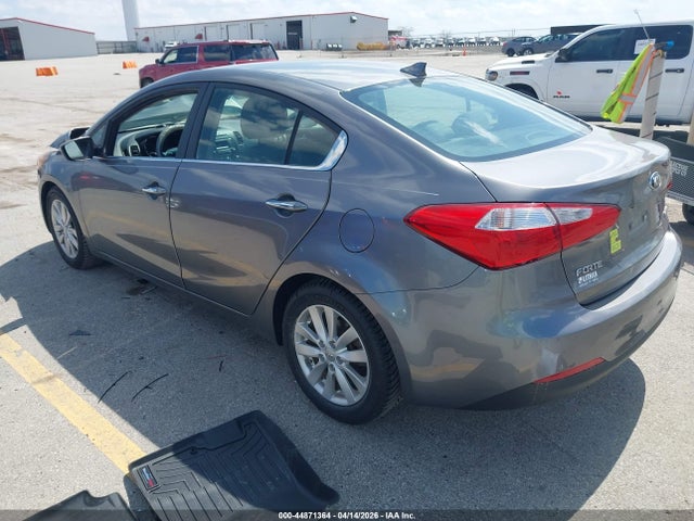 Kia Forte Ex